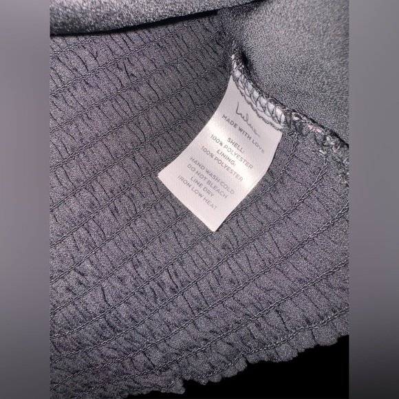 Lulus Crop Top - Picture 3 of 4